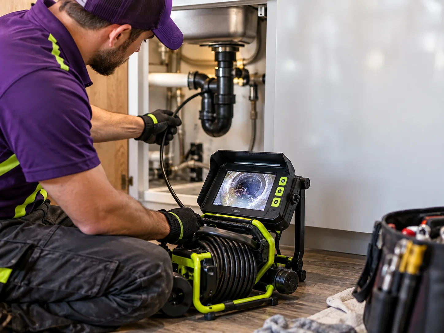 Drain Cleaning company in Arnold, CA