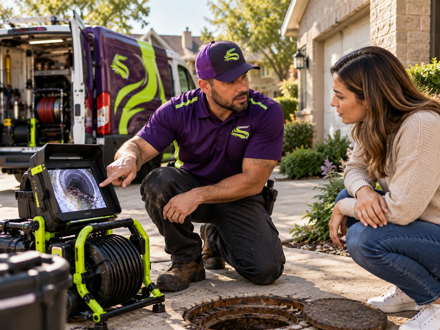 Drain Cleaning Arnold, CA FAQs